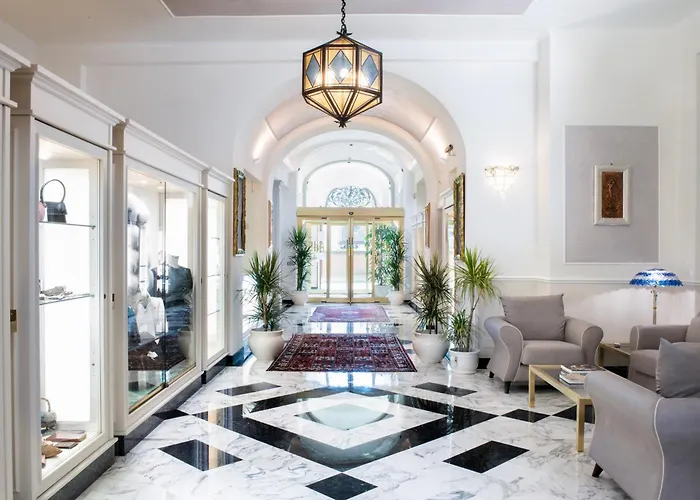 Hotel Berchielli Florença