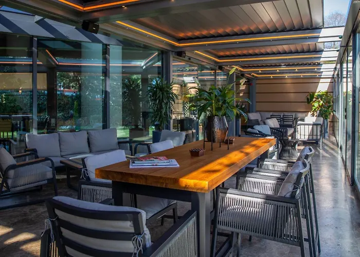 Hotel Intercontinental Istanbul By Ihg