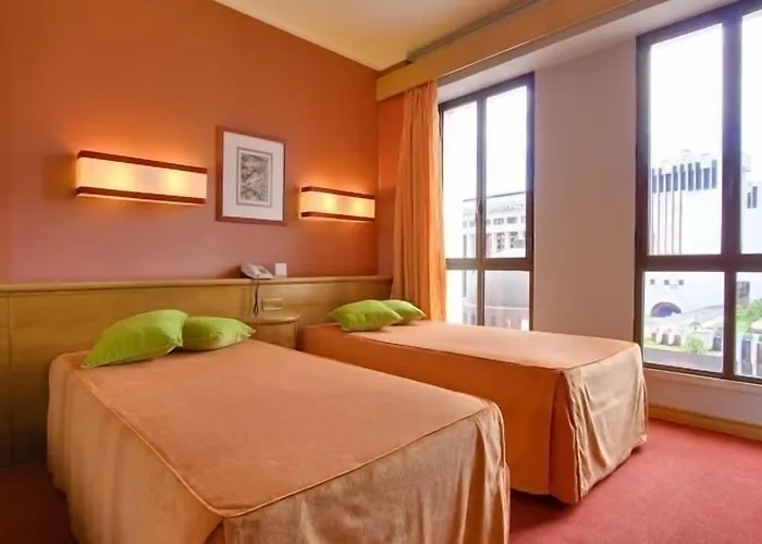 Hotel Alif Campo Pequeno Lisboa