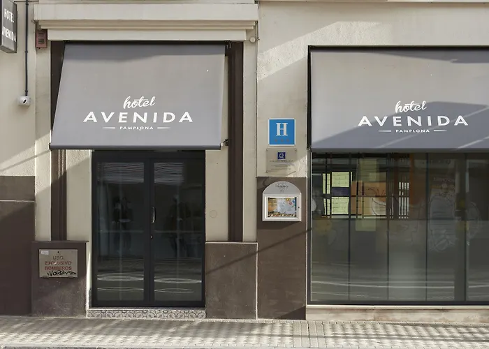 Hotel Avenida Pamplona