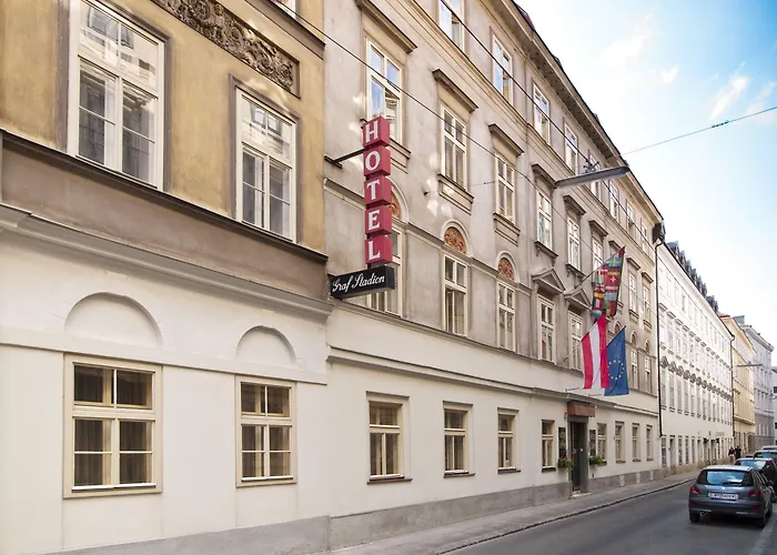 Hotel Graf Stadion Vienna