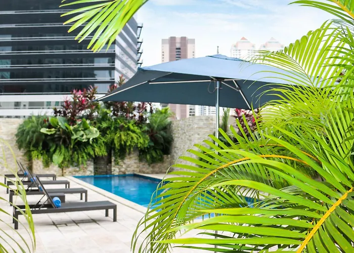 The Executive Hotel Ciudad de Panamá
