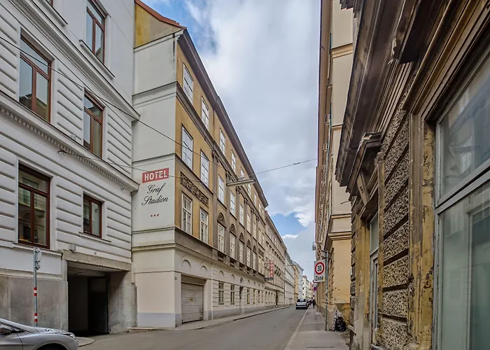 Hotel Graf Stadion Vienna