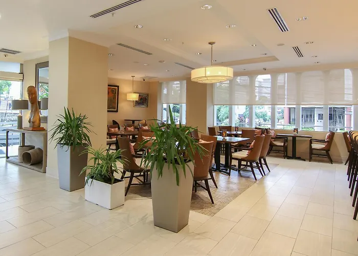 The Executive Hotel Ciudad de Panamá
