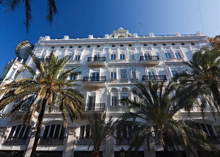 Hotel One Shot Reina Victoria Valenza