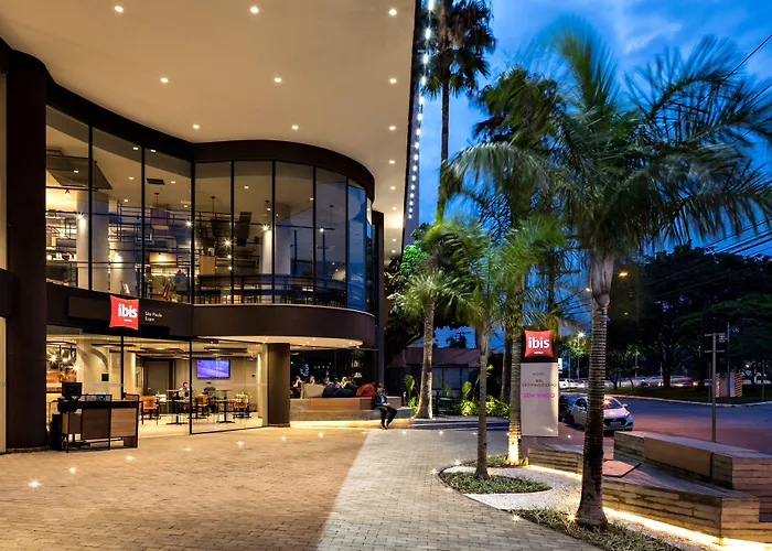Ibis Sao Paulo Barra Funda Hotel
