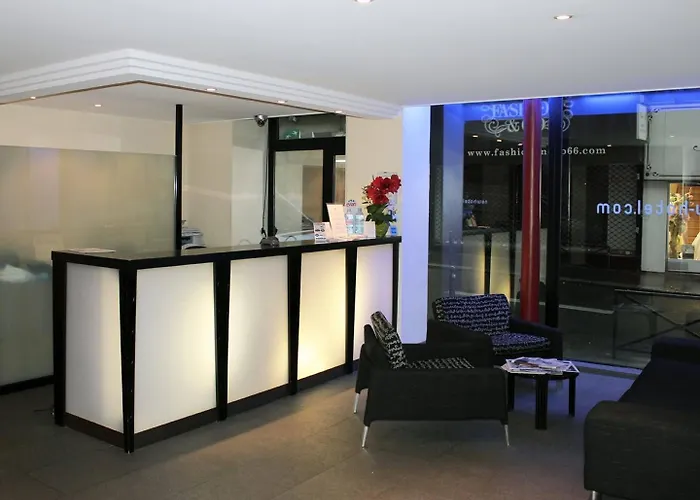 New Hotel Saint Lazare Parigi