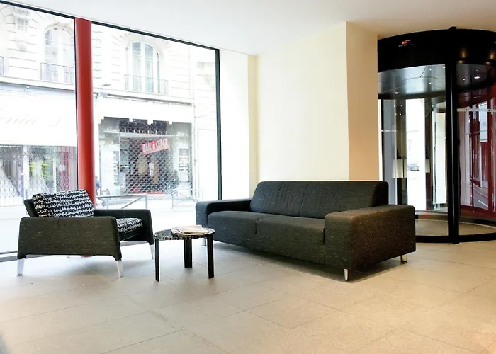 New Hotel Saint Lazare Parigi