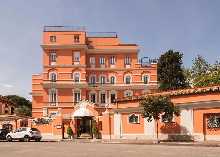 Hotel Degli Aranci Roma