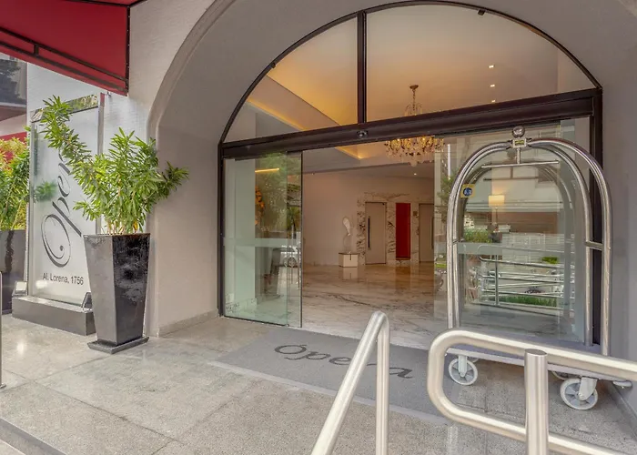 H4 Hotel Opera Jardins São Paulo