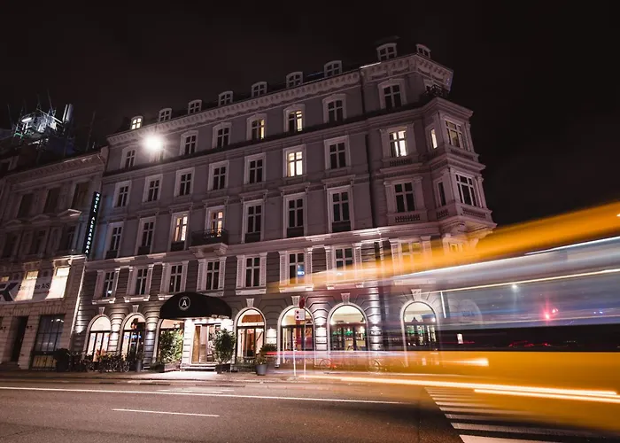 Hotel Alexandra Copenhague