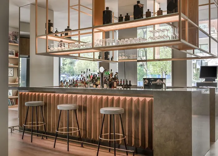 Ac Hotel Aitana By Marriott Madrid