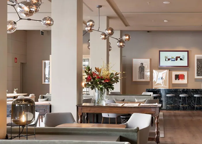 Ac Hotel Aitana By Marriott Madrid