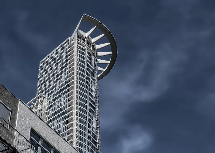 Mercure Frankfurt City Messe Francoforte sul Meno