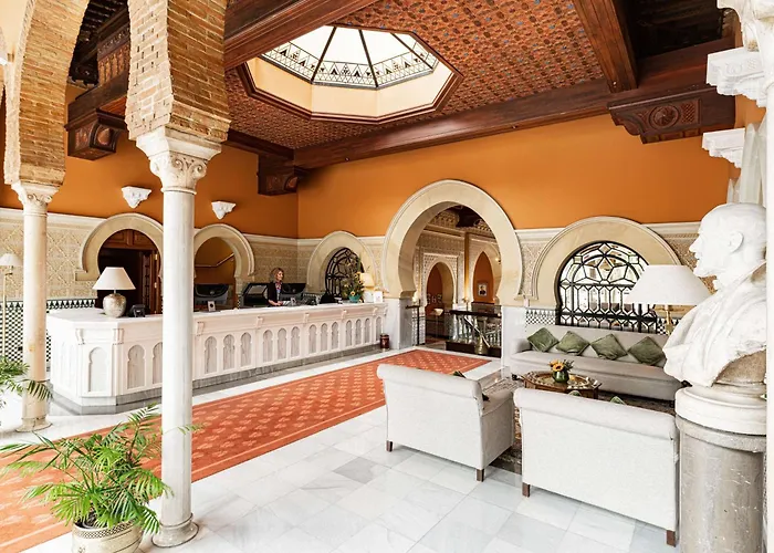 Alhambra Palace Hotel Granada