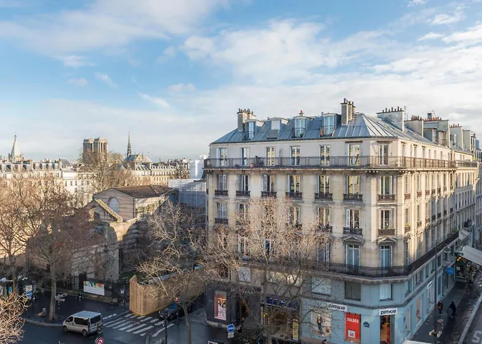 Hôtel Belloy Parigi