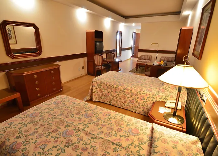 Hotel Gran Corona São Paulo