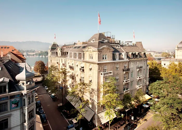 Hotel Europe Zúrich