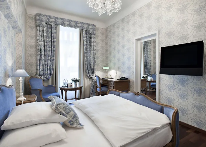 Hotel Europe Zúrich