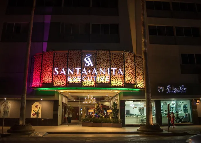 Hotel Santa Anita - Balderrama Hotel Collection Los Mochis