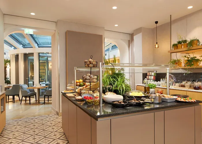 Classik Hotel Alexander Plaza Berlino