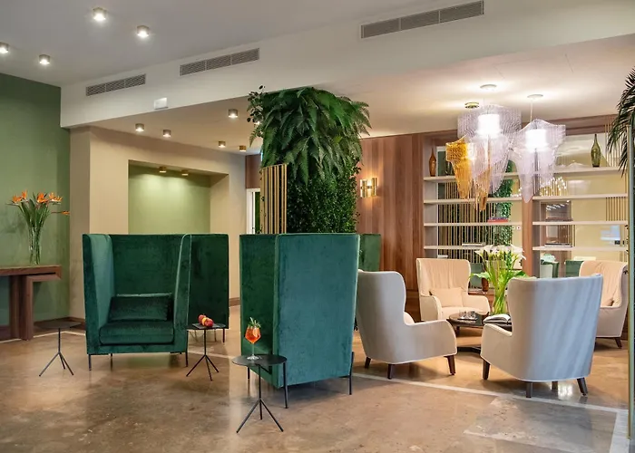 Hotel Tocq Milán