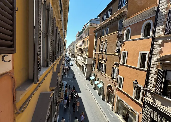 Condotti 29 Roma