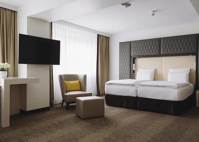 Hotel Pullman Berlin Schweizerhof