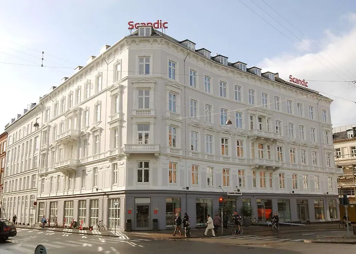 Scandic Webers Copenhague