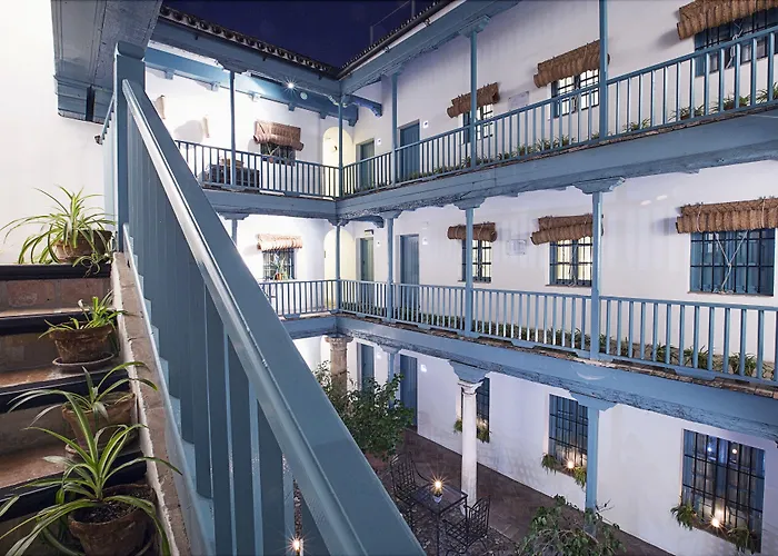 Hospes Las Casas Del Rey De Baeza, A Member Of Design Hotels Siviglia