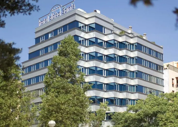 Hotel Abba Sants à Barcelone