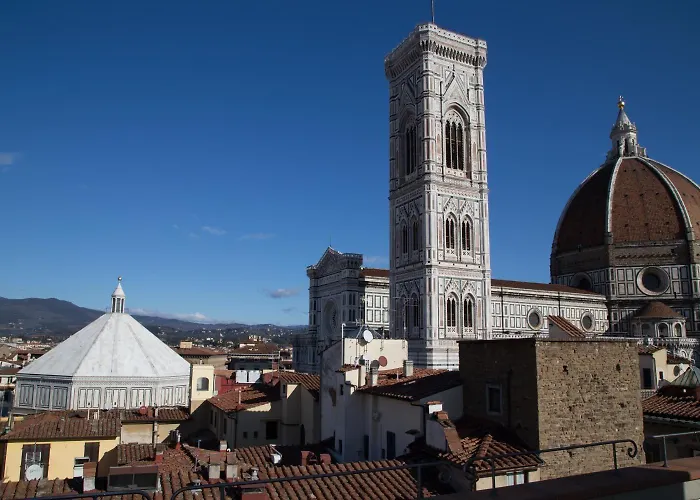 Hotel Medici Florencia