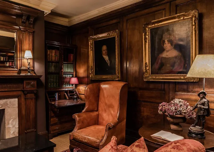 Hotel The Rookery Londres