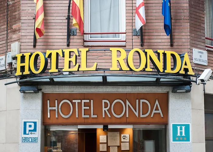 Ronda House Hotel Barcelona