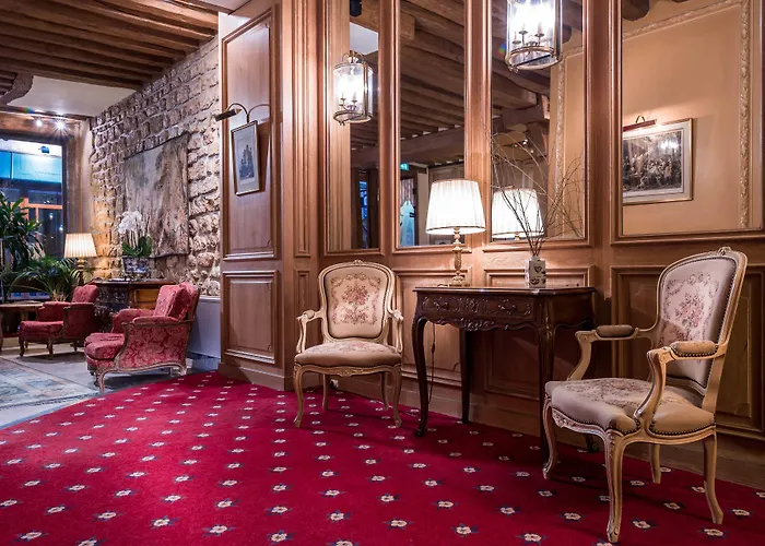 Grand Hotel De L'Univers Saint-Germain París