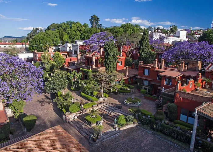 Villa Montaña Hotel&Spa Morelia