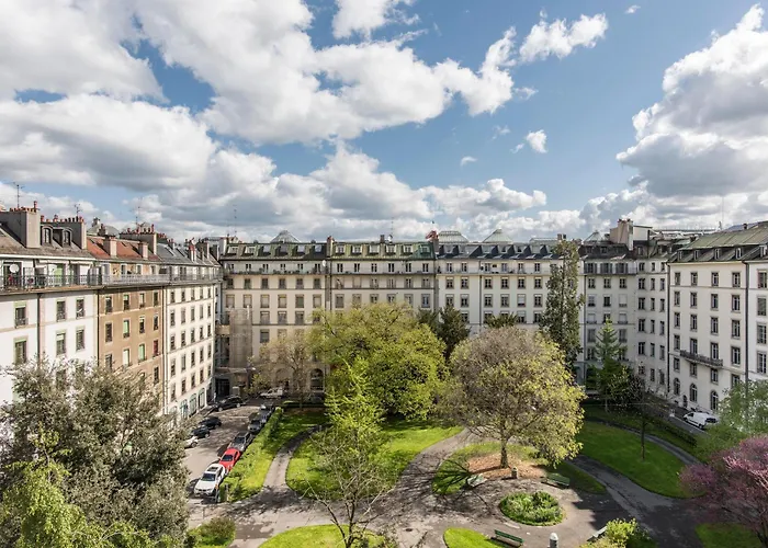 Hotel Bristol Ginebra