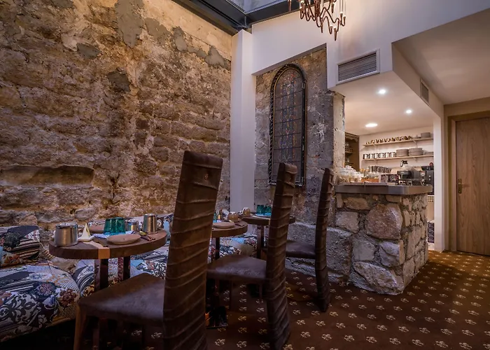 Hotel Le Temple De Jeanne París