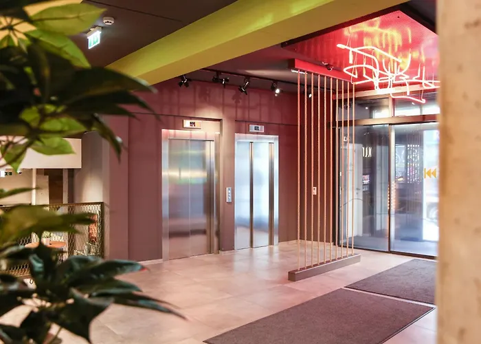 Arte Hotel Wien Stadthalle