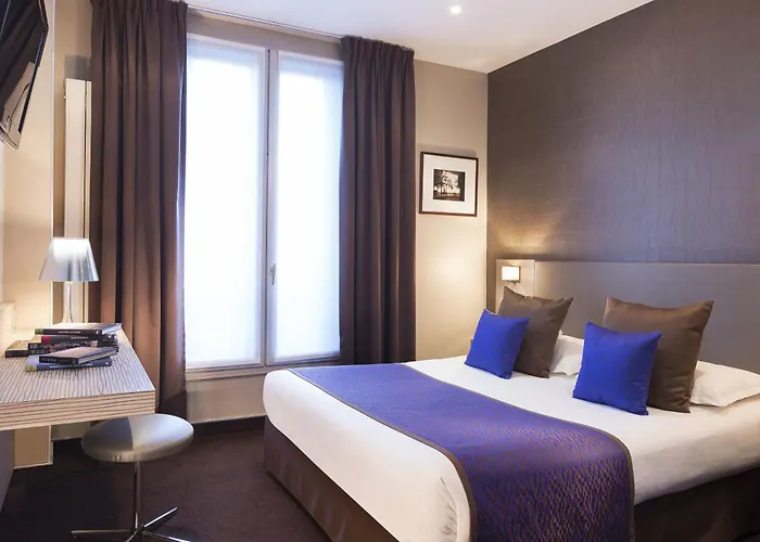 Hotel Acropole Parigi