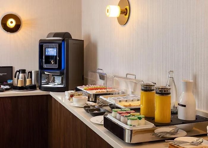Hotel Moderniste París
