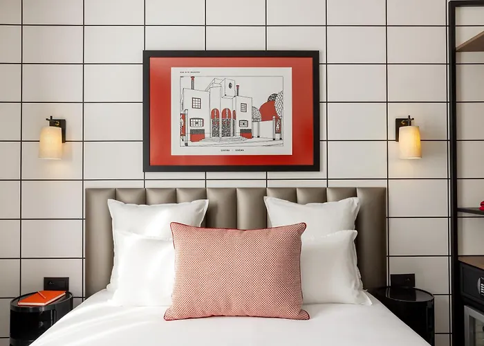 Hotel Moderniste París