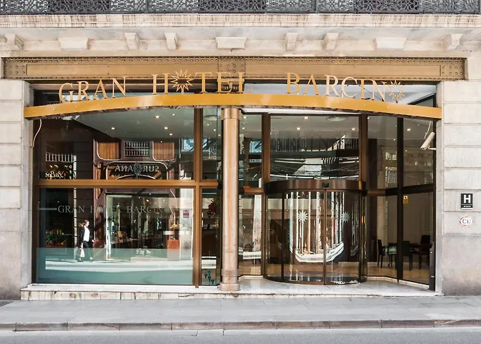 Gran Hotel Barcino 4 Sup Barcellona
