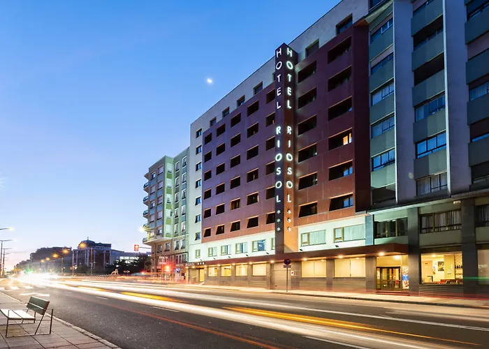 Hotel Crisol Riosol León