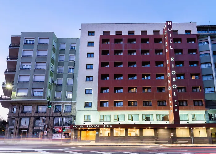 Hotel Crisol Riosol León