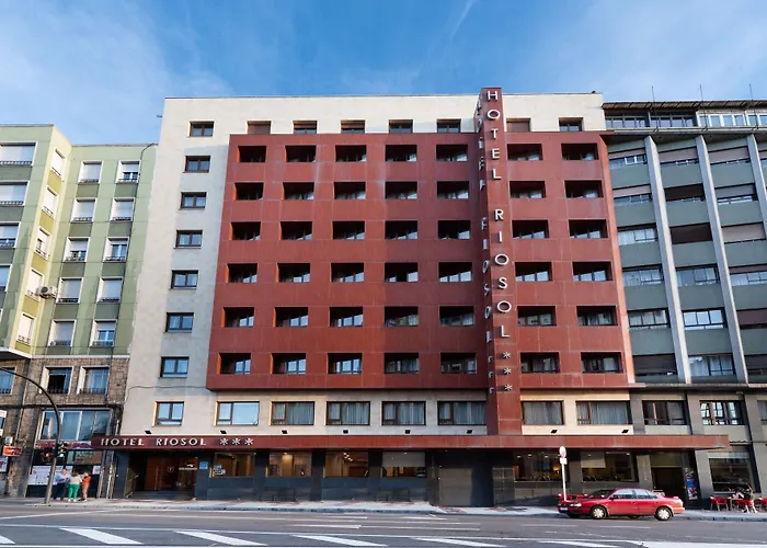 Hotel Crisol Riosol León