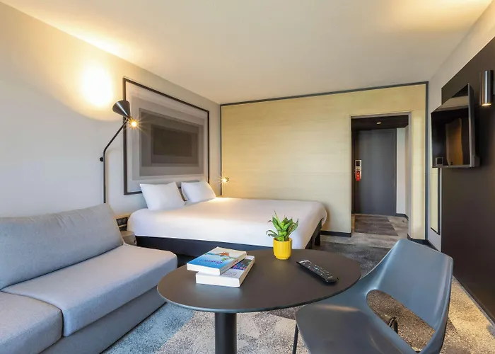 Hotel Ibis Strasbourg Centre Gare