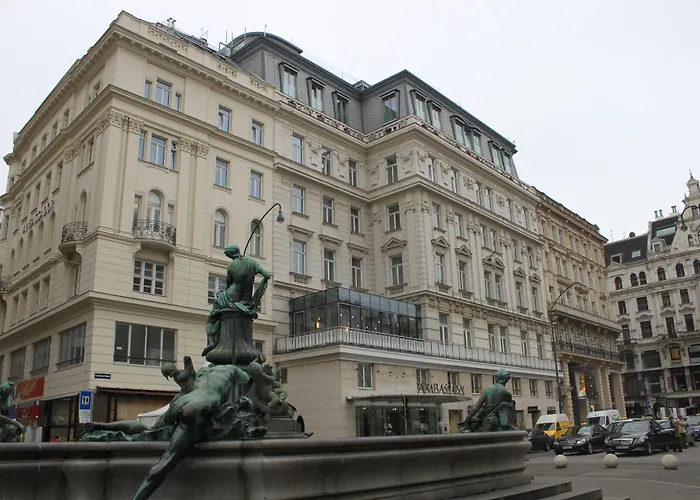 Hotel Ambassador Viena