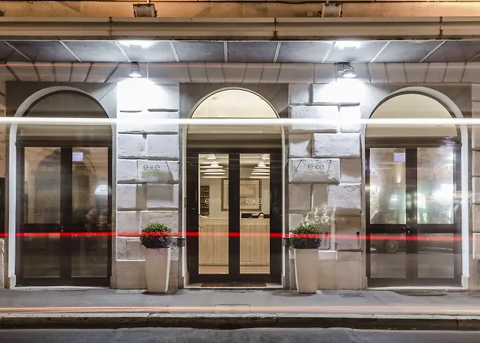 Exe Domus Aurea Hotel Roma