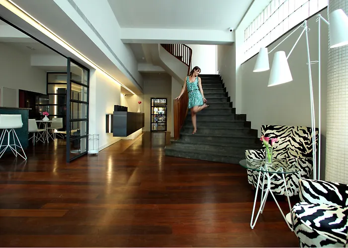 Park Hotel Barcelone